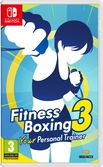 Fitness boxing 3 : your personal trainer - Switch