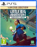 Little big adventure : twinsen's quest - Jeux PS5