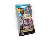 Yu-gi-oh! jcc - pack de booster croisée infernale (blister cartonné)