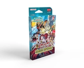Yu-gi-oh! jcc - pack de 3 boosters croisée infernale (blister cartonné)