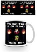 THE LEGEND OF ZELDA - Mug - 300 ml - Drink This