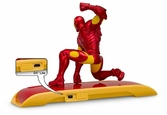 Chargeur Iron man pour DSi - DSi XL - DS Lite