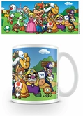 Nintendo - mug - 300 ml - super mario characters