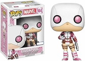 MARVEL - Bobble Head POP N° 164 - Gwenpool with Gun LTD