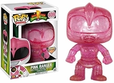 POWER RANGERS - Bobble Head POP N° 409 - Pink Ranger Morphing LTD