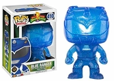 POWER RANGERS - Bobble Head POP N° 410 - Blue Ranger Morphing LTD