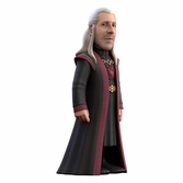 Minix - tv series - house of the dragon - viserys targaryen statue 12cm