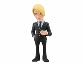 Minix - tv series - one piece - sanji vinsmoke statue 12cm
