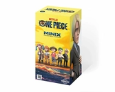 Minix - tv series - one piece - sanji vinsmoke statue 12cm