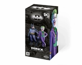 Minix - tv series - batman, la série animée - joker statue 12cm
