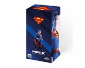 Minix - tv series - superman, l'ange de metropolis - superman statue 12cm