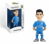 Minix - football stars - real madrid - thibaut courtois statue 12cm