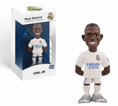 Minix - football stars - real madrid - vinicius júnior statue 12cm