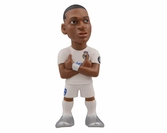 Minix - football stars - real madrid - kylian mbappé statue 12cm