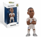 Minix - football stars - real madrid - kylian mbappé statue 12cm