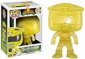 POWER RANGERS - Bobble Head POP N° 413 - Yellow Ranger Morphing LTD
