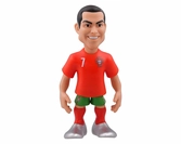 Minix - football stars - portugal - cristiano ronaldo 7 statue 12cm