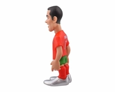 Minix - football stars - portugal - cristiano ronaldo 7 statue 12cm