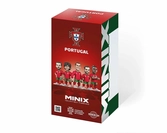 Minix - football stars - portugal - cristiano ronaldo 7 statue 12cm
