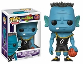 SPACE JAM - Bobble Head POP N° 417 - M3 Blue Monstar