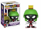 SPACE JAM - Bobble Head POP N° 415 - Marvin the Martian