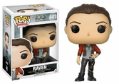 THE 100 - Bobble Head POP N° 441 - Raven