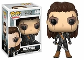 THE 100 - Bobble Head POP N° 440 - Octavia Blake