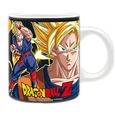 DRAGON BALL - Mug 320 ml - Super Saiyans