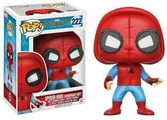 SPIDER-MAN HOMECOMING - Bobble Head POP N° 222 - Homemade Suit