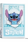 Bicycle - carte de jeu standard 56 pièce(s) disney stitch