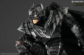 Legend figure - berserk - guts berserker 1/8 statue 26cm