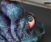 Legend figure - berserk - guts berserker 1/8 statue 26cm