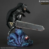 Legend figure - berserk - guts berserker 1/8 statue 26cm