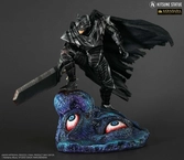 Legend figure - berserk - guts berserker 1/8 statue 26cm