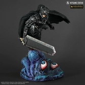 Legend figure - berserk - guts berserker 1/8 statue 26cm