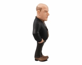 Minix - tv series - breaking bad - hank schrader statue 12cm