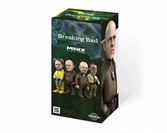 Minix - tv series - breaking bad - hank schrader statue 12cm