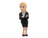 Minix - tv series - better call saul - kim wexler statue 12cm