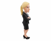 Minix - tv series - better call saul - kim wexler statue 12cm