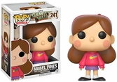 DISNEY - Bobble Head POP N° 241 - Gravity Falls - Mabel Pines