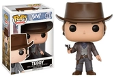 Figurine POP Westworld N° 457 - Teddy