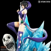 Legend figure - seven deadly sins - merlin 1/6 statue 36cm