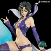 Legend figure - seven deadly sins - merlin 1/6 statue 36cm