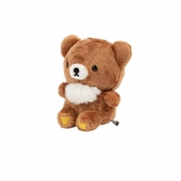 Chairoikoguma - peluche small 18cm