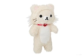 Korilakkuma - peluche "costume chat câlinable" medium 20cm