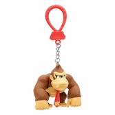 Nintendo - super mario backpack buddies (cdu de 24pcs)