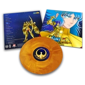 Saint seiya vol.5 - original soundtrack - 1-lp color vinyl - Vinyles