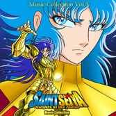 Saint seiya vol.5 - original soundtrack - 1-lp color vinyl - Vinyles