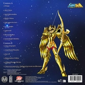 Saint seiya vol.5 - original soundtrack - 1-lp color vinyl - Vinyles