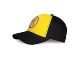 Pokémon - casquette ajustable "pikachu serious"